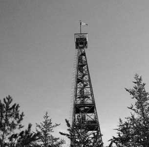 The Fire Tower